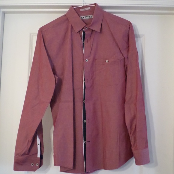 Express Dress Shirt - Picture 1 of 1